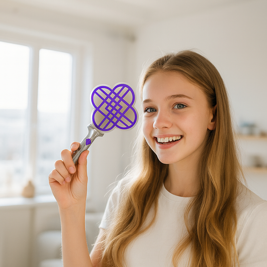 Huntrix Kpop Demon Hunters Lightstick