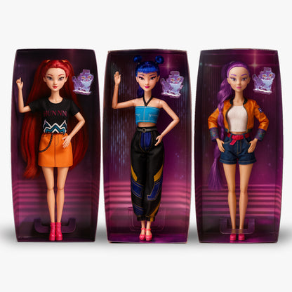 Huntrix Kpop Demon Hunters Dolls