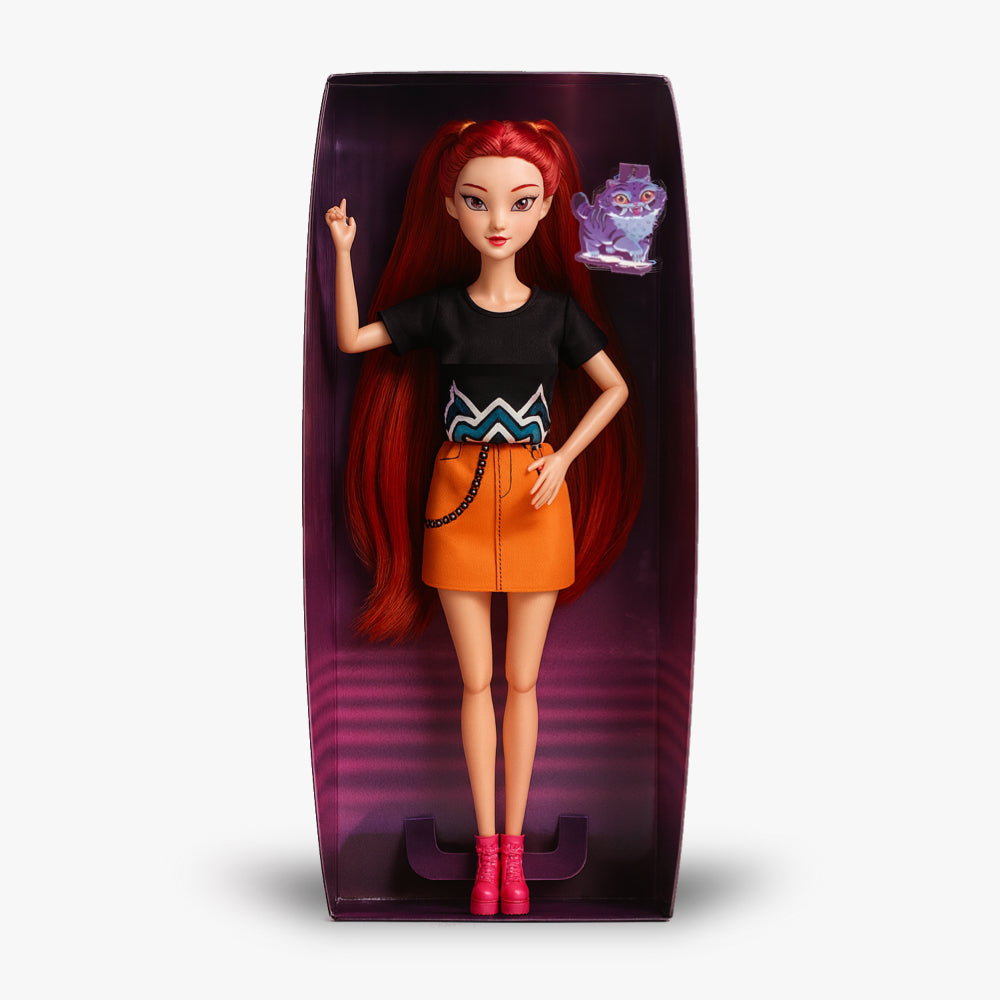 Huntrix Kpop Demon Hunters Dolls