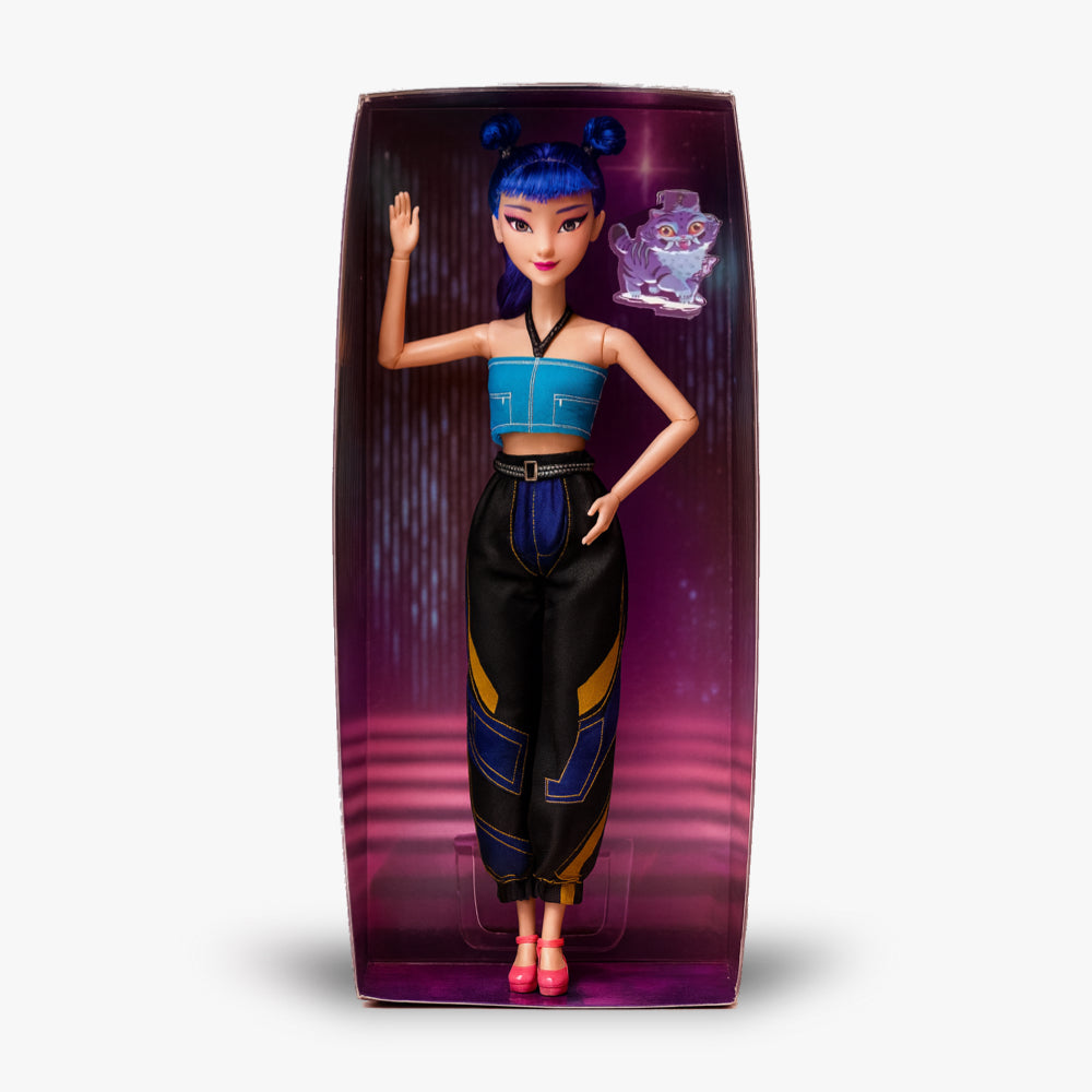 Huntrix Kpop Demon Hunters Dolls