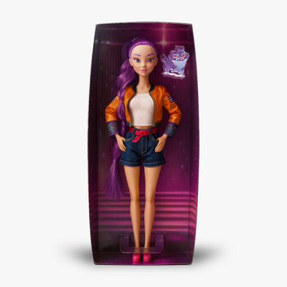 Huntrix Kpop Demon Hunters Dolls