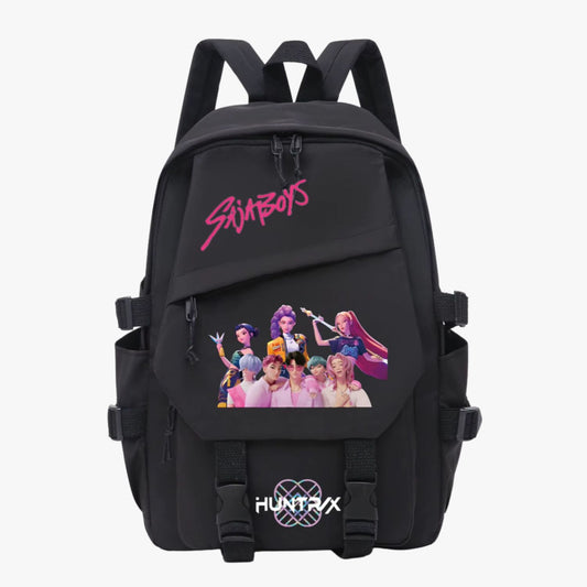 Kpop Demon Hunters Saja Boys Huntrix Backpack